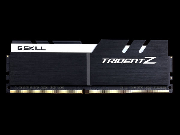 G.Skill F4-4000C18D-16GTZKW (DDR4-4000 CL18 8GB×2) / OVERCLOCK WORKS