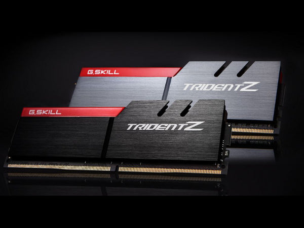 G.Skill F4-3866C18D-16GTZ (DDR4-3866 CL18 8GB×2)