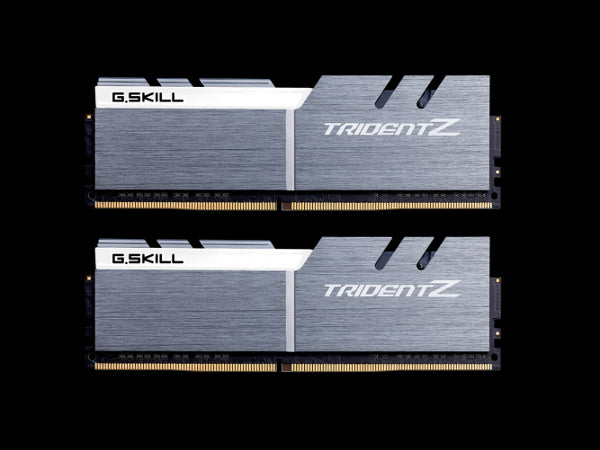 G.Skill F4-3866C18D-16GTZSW (DDR4-3866 CL18 8GB×2)