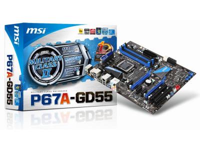 MSI P67A-GD55 V2