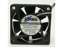 X-FAN RDL6020S 【60mm/20mm厚, 2500rpm】