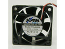X-FAN RDL6025S 【60mm/25mm厚, 2500rpm】