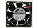 X-FAN RDM6025S 【60mm/25mm厚, 3000rpm】
