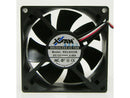 X-FAN RDL8025BX(12NMB) 【80mm/25mm厚, 1200rpm】