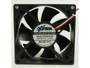 X-FAN RDM8025B(25NMB) 【80mm/25mm厚, 2500rpm】