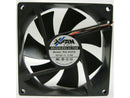 X-FAN RDL9025S 【90mm/25mm厚, 2000rpm】
