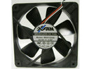 X-FAN RDH1225S(24LN) 【120mm/25mm厚, 2400rpm】