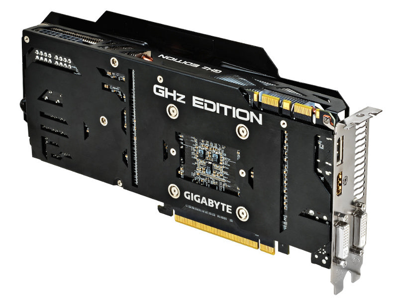GIGABYTE GeForce GTX 780TI (GV-N78TGHZ-3GD)