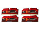 G.Skill F3-12800CL9Q-16GBXL (DDR3-1600 CL9 4GB×4)