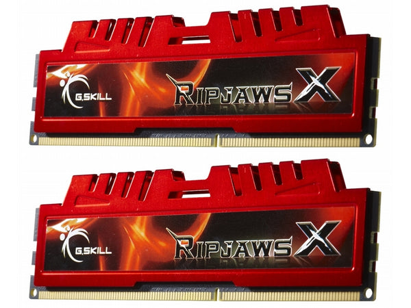 G.Skill F3-14900CL9D-4GBXL (DDR3-1866 CL9 2GB×2)