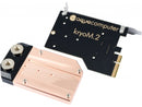 Aqua Computer kryoM.2 with water block