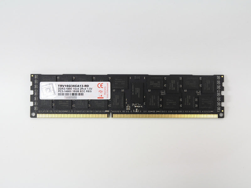 DDR3 PC3-14900 メモリ　16GB 1枚