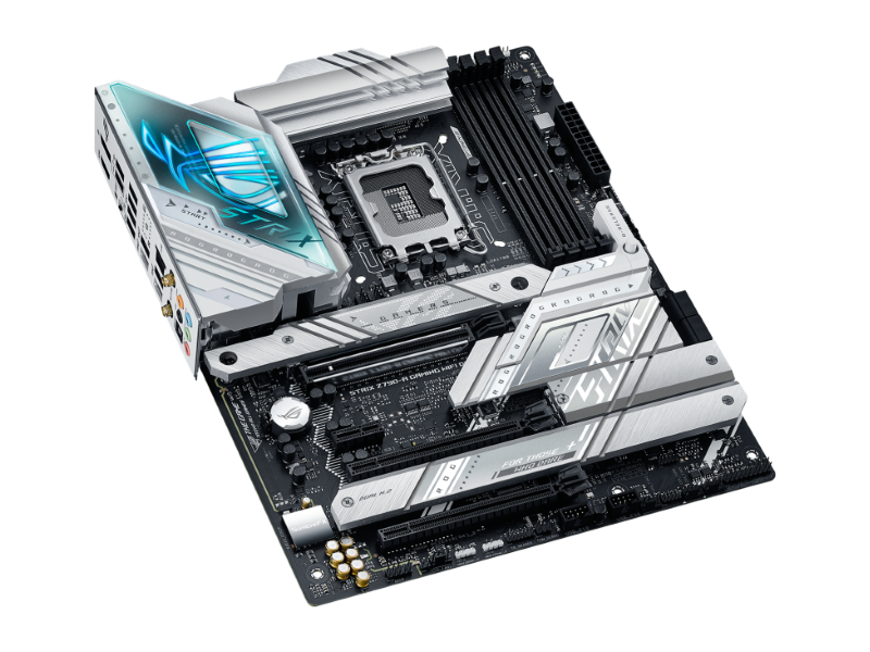 ASUS ROG STRIX Z790-F WiFi マザーボード ジャンク品 ROG STRIX ASUS ROG STRIX Z790-F WiFi マザーボード ジャンク品 ROG STRIX