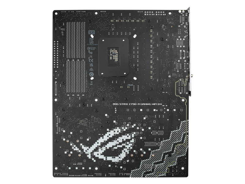 ASUS ROG STRIX Z790-A GAMING WIFI D4 / OVERCLOCK WORKS ASUS ROG STRIX Z790-A GAMING WIFI D4 / OVERCLOCK WORKS