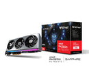 SAPPHIRE NITRO+ Radeon RX 7900 XTX GAMING OC VAPOR-X 24GB GDDR6