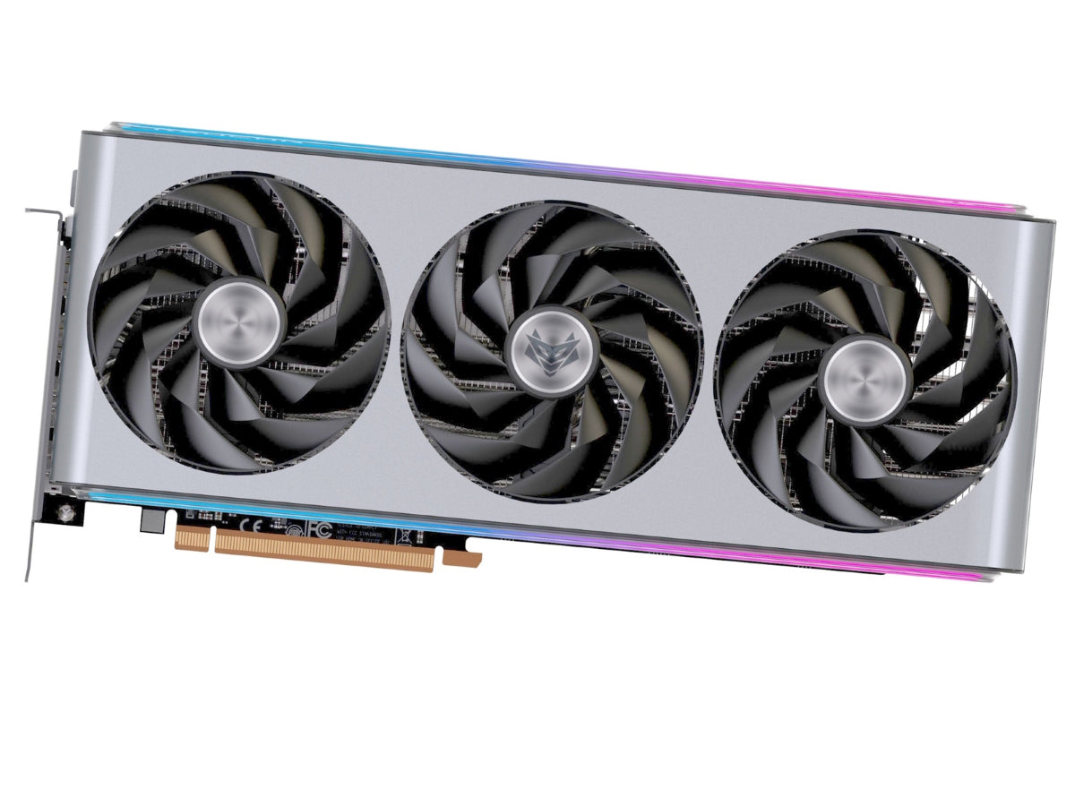 新品未開封品 Sapphire NITRO+ RX7900XTX OC 24GB SAPPHIRE SAPPHIRE NITRO+ Radeon RX 7900 XTX GAMING OC VAPOR