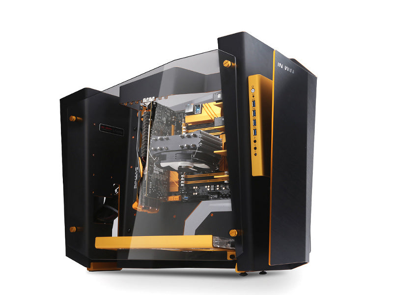 IN WIN S-Frame GOLD (IW-CA05G)