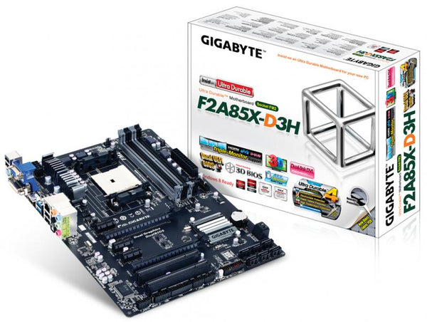 GIGABYTE GA-F2A85X-D3H