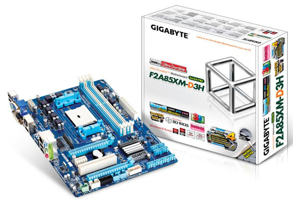 GIGABYTE GA-F2A85XM-D3H