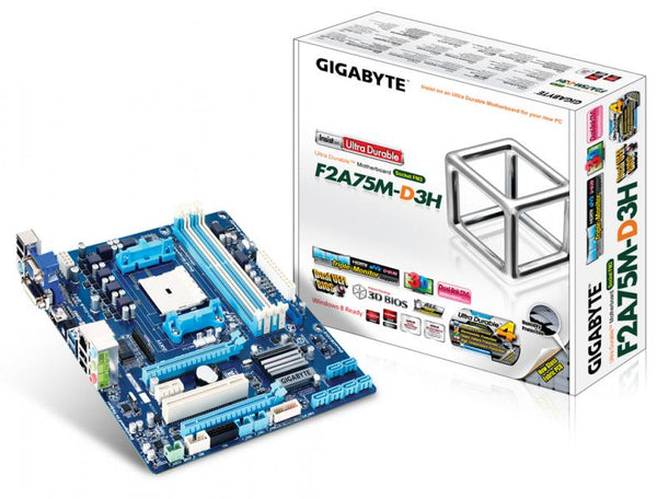 GIGABYTE GA-F2A75M-D3H