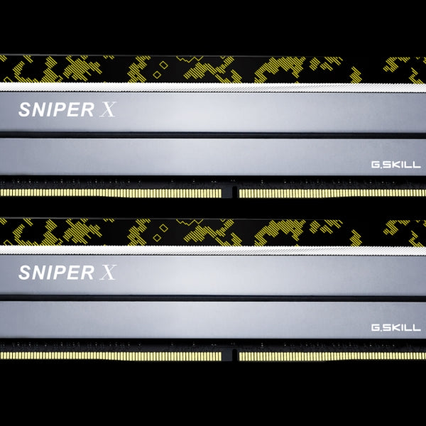 G.Skill F4-2666C19D-16GSXK (DDR4-2666 CL19 8GB×2) / OVERCLOCK WORKS
