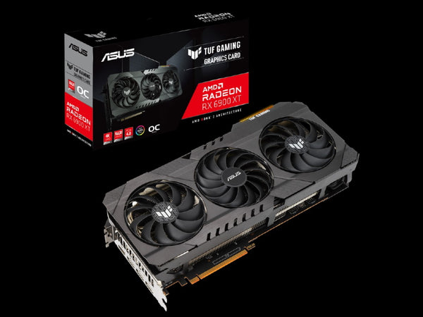 ASUS TUF-RX6900XT-O16G-GAMING