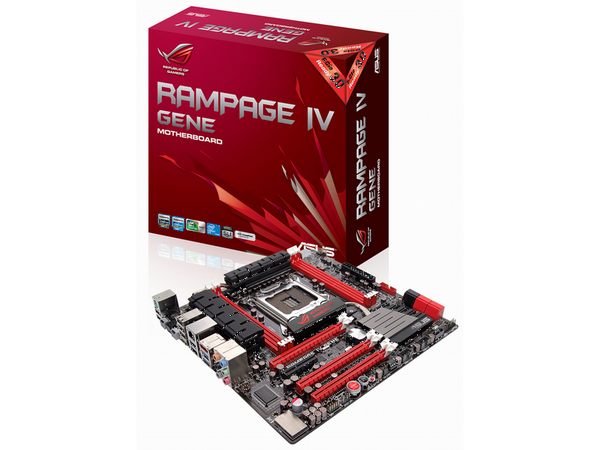 ASUS RAMPAGE IV GENE