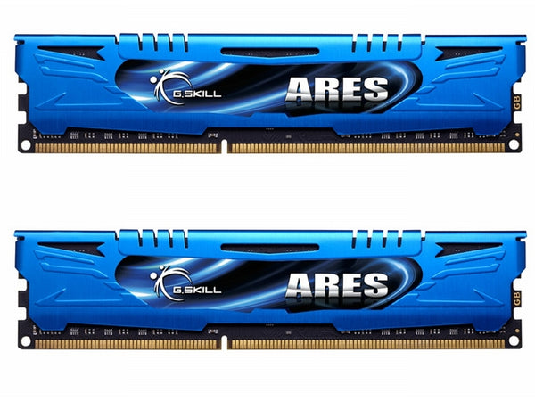 G.Skill F3-1600C8D-8GAB (DDR3-1600 CL8 4GB×2)