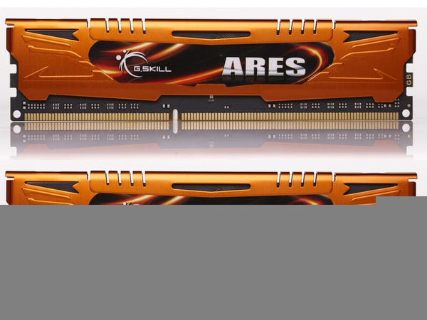 G.Skill F3-2133C11D-8GAO (DDR3-2133 CL11 4GB×2)