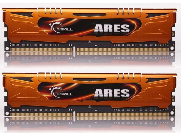 G.Skill F3-2133C11Q-16GAO (DDR3-2133 CL11 4GB×4)