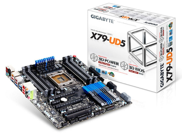 GIGABYTE GA-X79-UD5 (rev. 1.0)