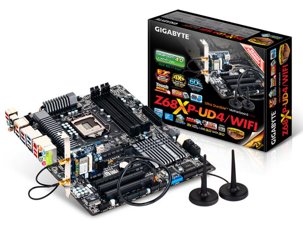 GIGABYTE GA-Z68XP-UD4/WIFI/G3 (rev. 1.0)