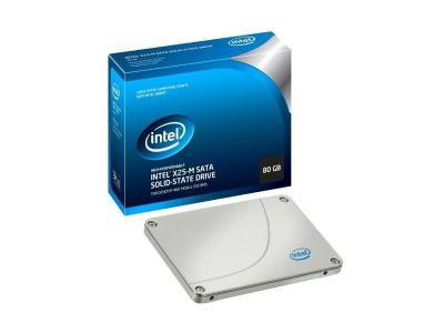 INTEL X25-M SSDSA2MH080G2R5 80GB