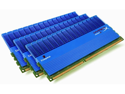 Kingston KHX2000C9D3T1K3/6GX (DDR3-2000 CL9 2GB×3)