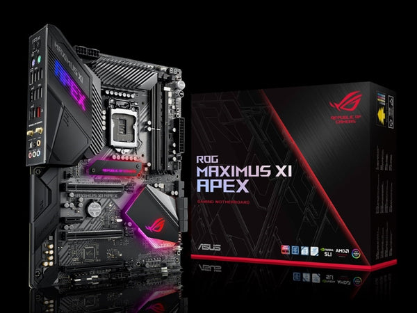 ASUS ROG MAXIMUS XI APEX