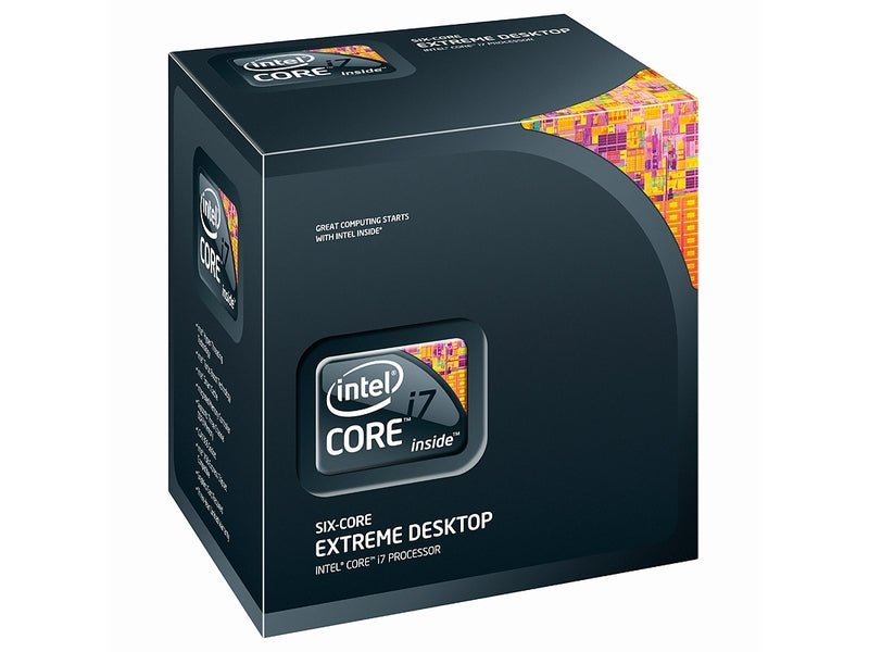 Intel Core i7-990X Extreme Edition BOX