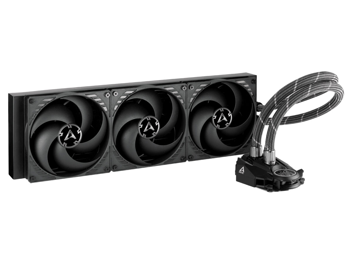 ARCTIC / OVERCLOCK WORKS