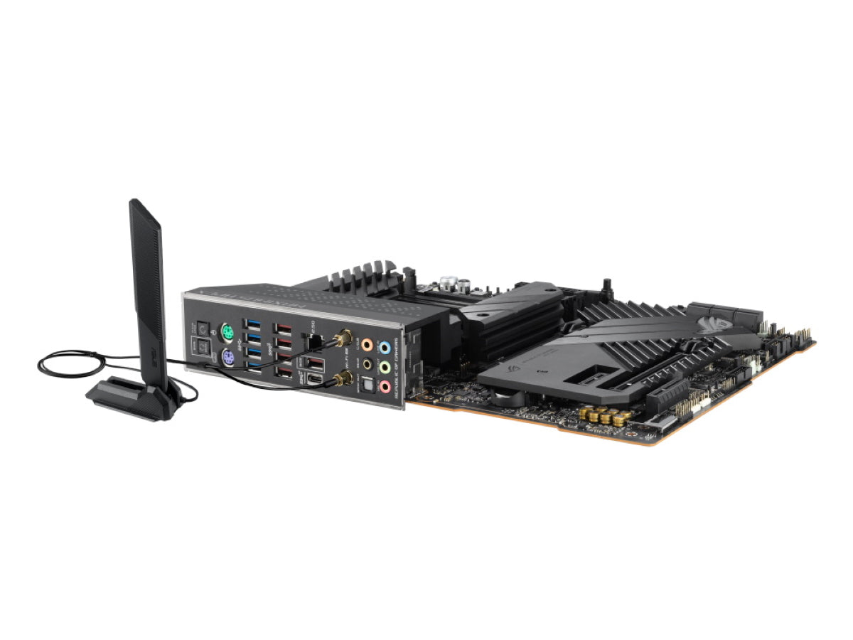 ASUS ROG MAXIMUS Z690 APEX / OVERCLOCK WORKS