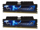 G.Skill F3-2133C9Q-32GXH (DDR3-2133 CL9 8GB×4)