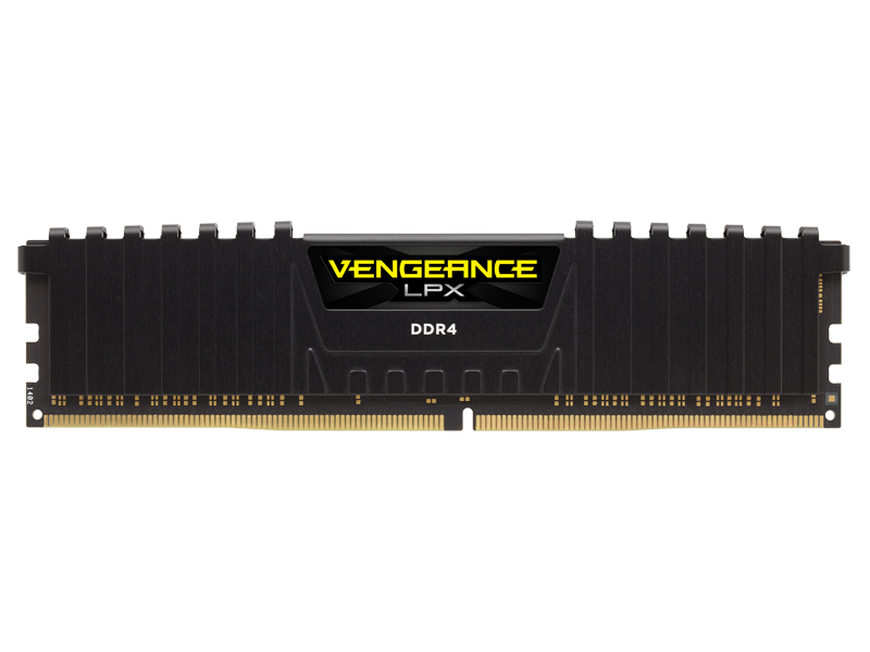 Corsair CMK16GX4M4A2133C15 (DDR4-2133 CL15 4GB×4)