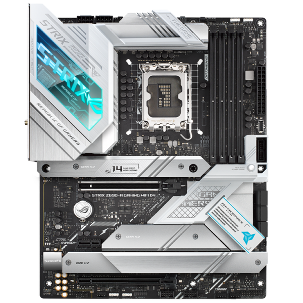 ROG STRIX Z690-I GAMING WIFI | ROG Strix | Gaming