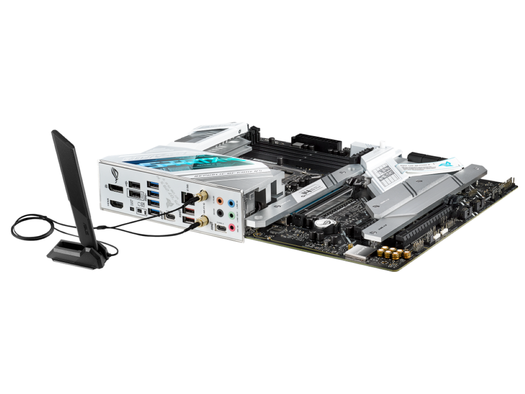 ASUS ROG STRIX Z690-A GAMING WIFI D4 / OVERCLOCK WORKS ASUS ROG STRIX Z690-A GAMING WIFI D4 / OVERCLOCK WORKS