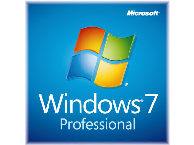 Windows 7 Professional SP1 64bit DSP版 新パッケージ