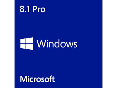 Windows 8.1 Pro 64bit DSP版 Update1  Japanese