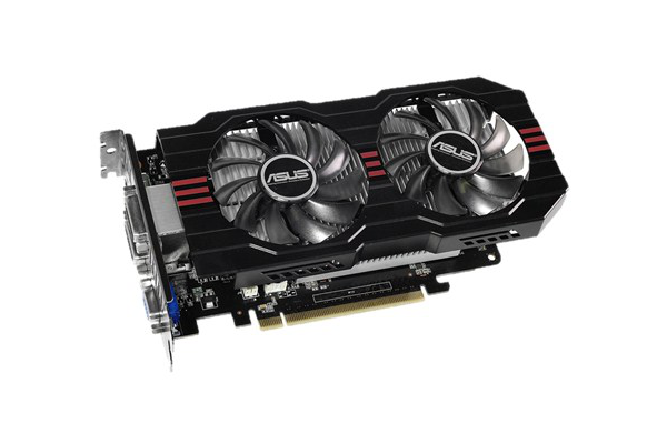 ASUS GTX750TI-OC-2GD5 / OVERCLOCK WORKS ASUS GTX750TI-OC-2GD5 / OVERCLOCK WORKS