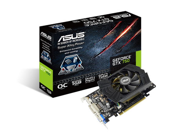 ASUS GTX750-PHOC-1GD5