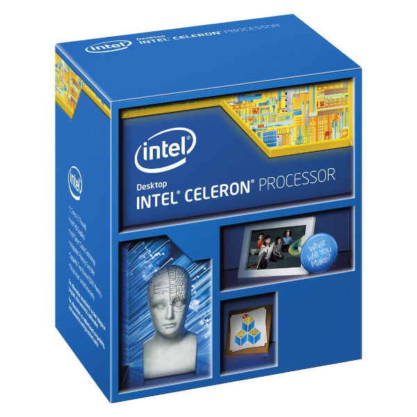 Intel Celeron G1840 BOX / OVERCLOCK WORKS