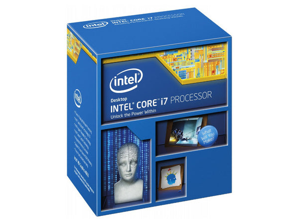 Intel Core i7 4770K BOX
