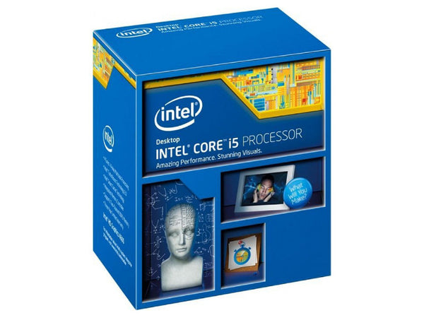 Intel Core i5 4670K BOX
