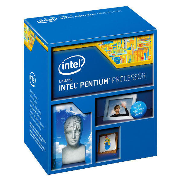 Intel Pentium G3220 BOX / OVERCLOCK WORKS